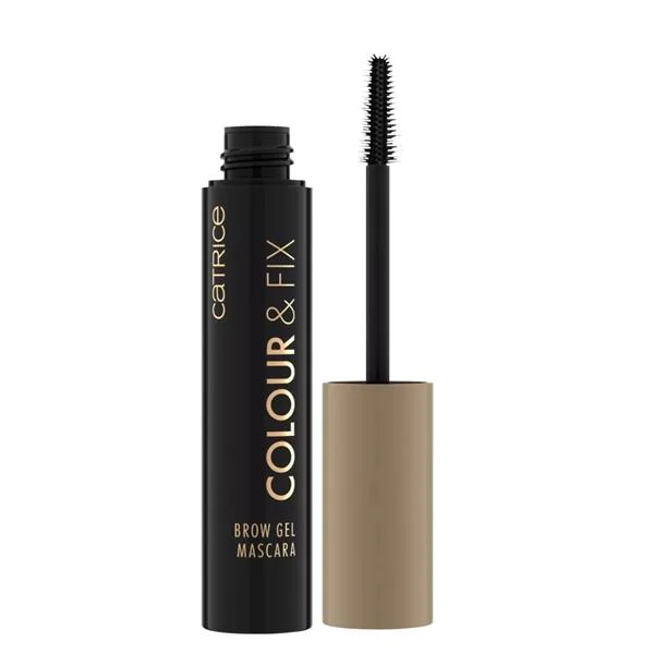 Colour & Fix Brow Gel Mascara by CATRICE