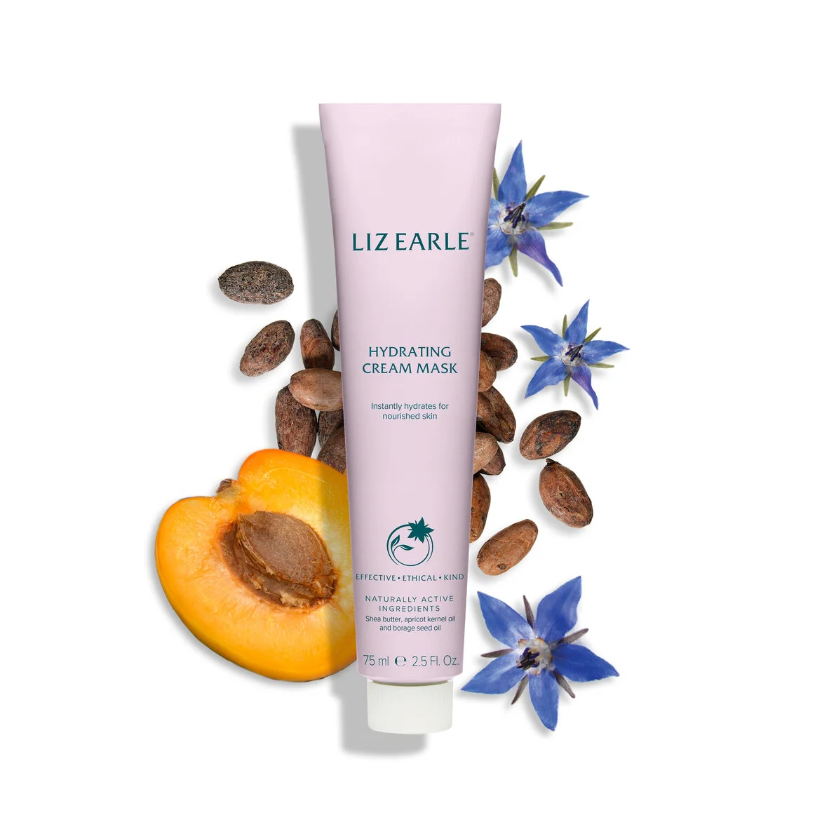 Hydrating Cream Mask by Liz Earle