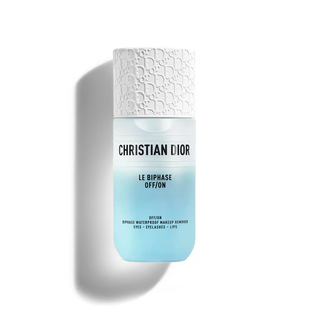 Le Biphase OFF/ON Makeup Remover by Dior