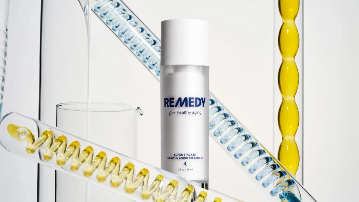 Remedy For Healthy Aging Advanced Serum by Remedy