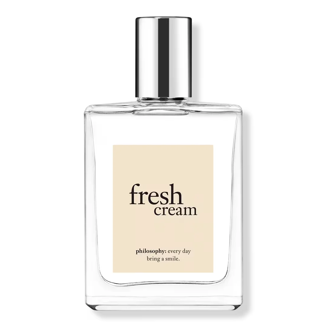 Fresh Cream Eau de Toilette by Philosophy