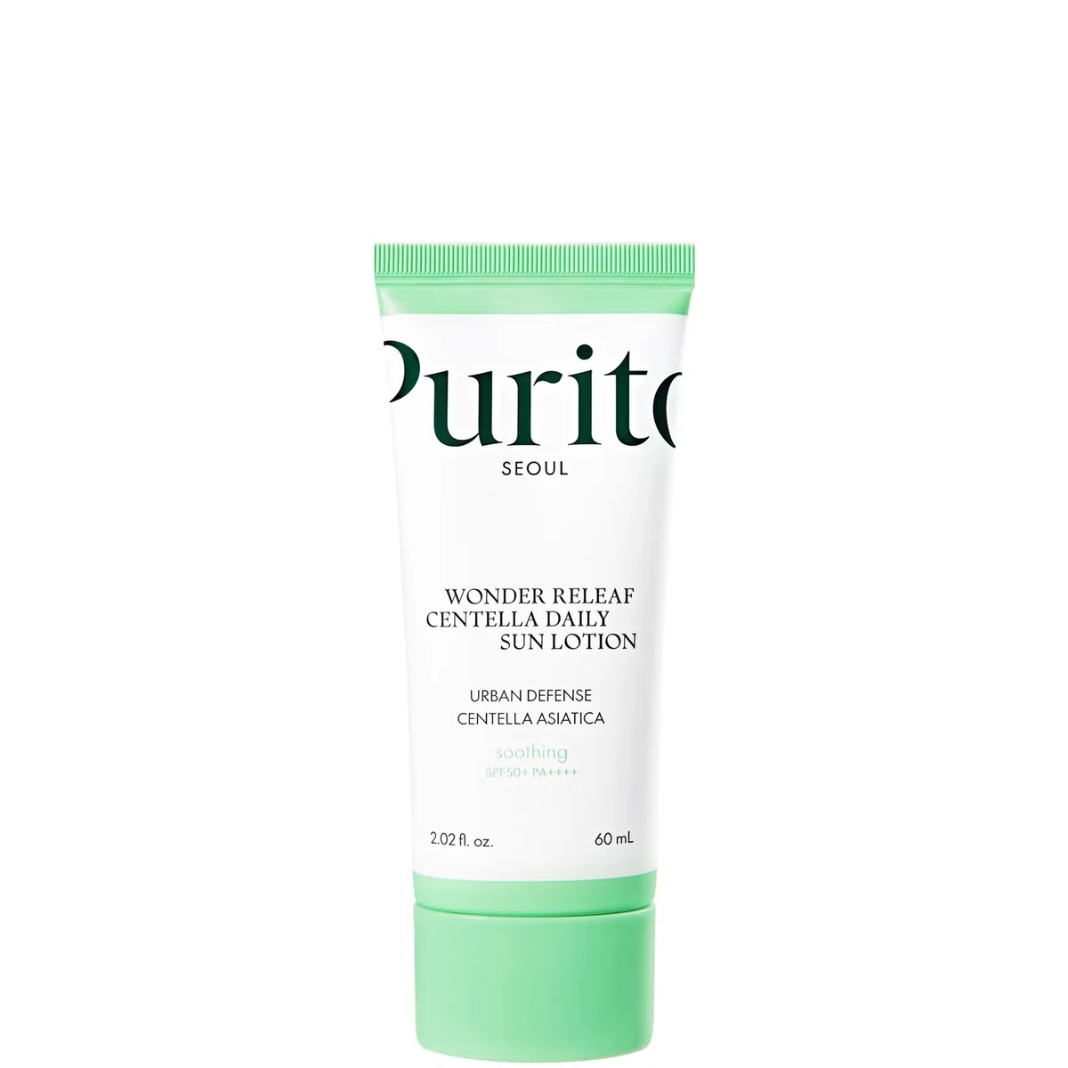 Wonder Releaf Centella Daily Sun Lotion by Purito