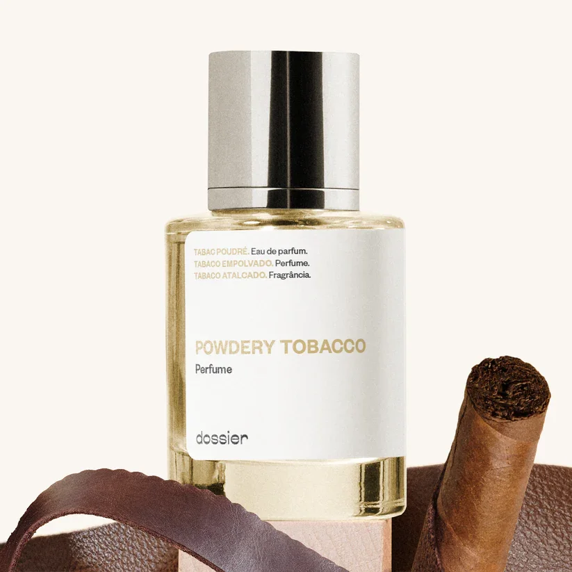 Powdery Tobacco Eau de Parfum by Dossier