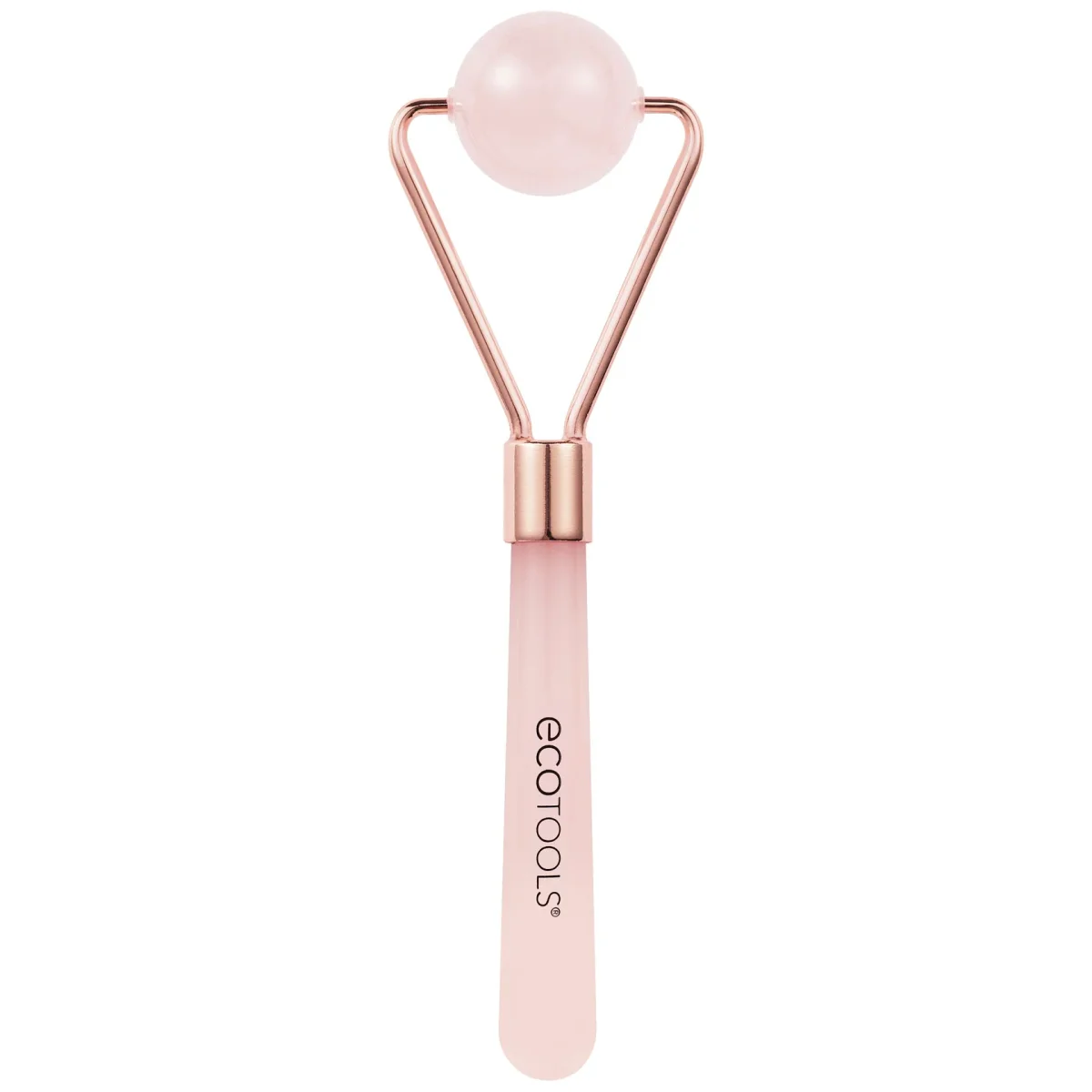 Rose Quartz Facial Roller by EcoTools