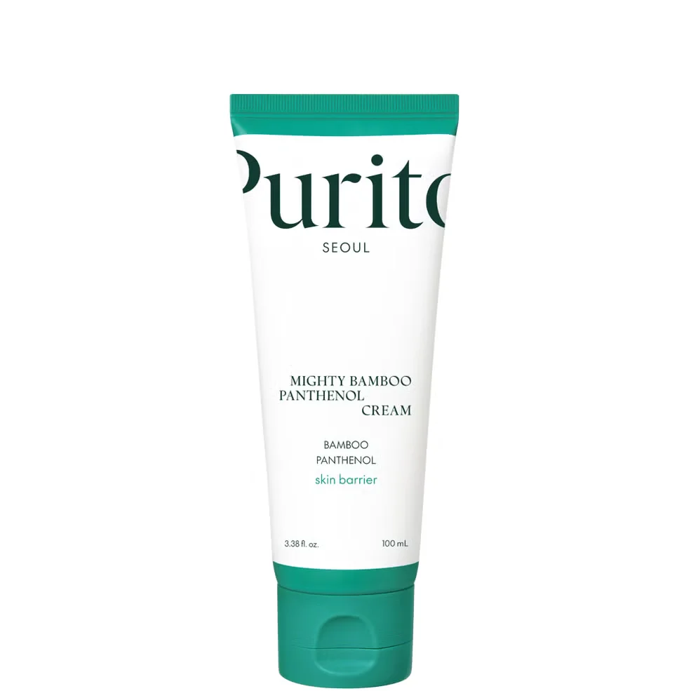 Mighty Bamboo Panthenol Cream by Purito