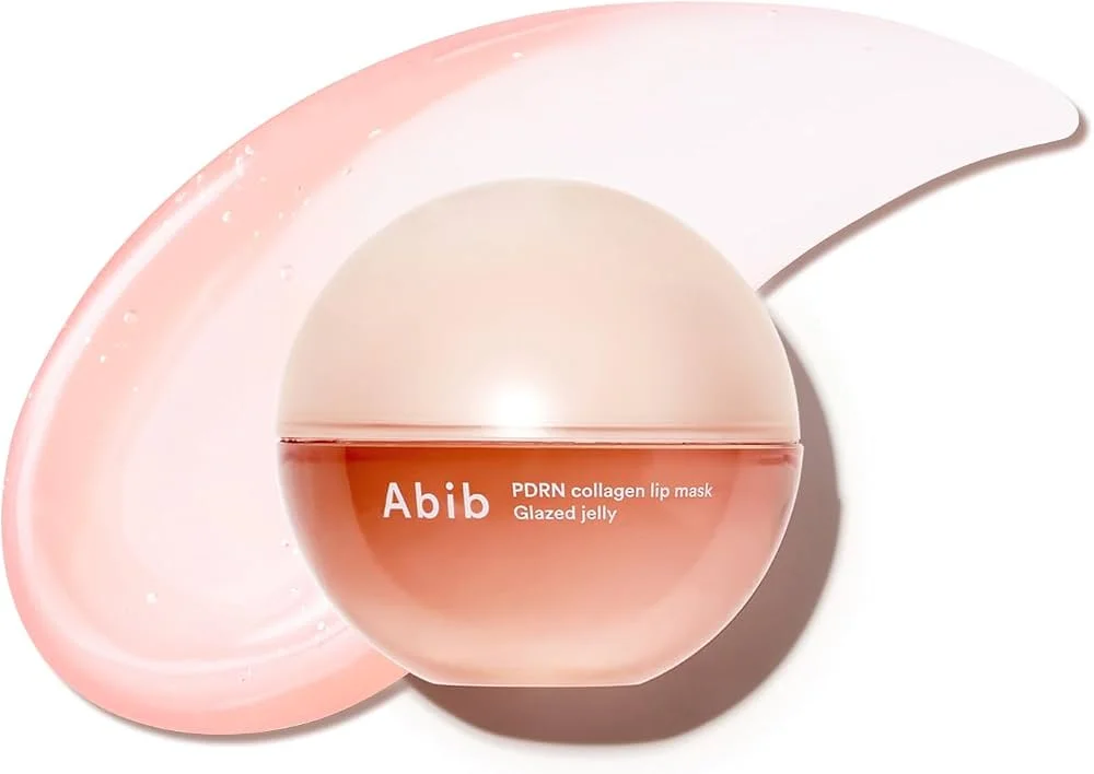 PDRN Collagen Lip Mask Glazed Jelly by Abib