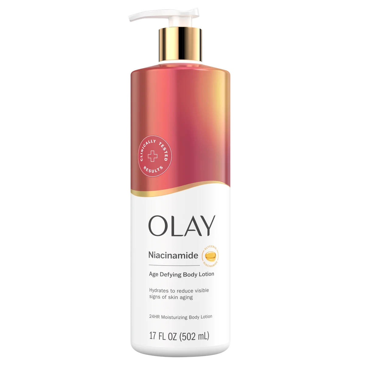 Regenerist Hand & Body Lotion with Niacinamide by Olay