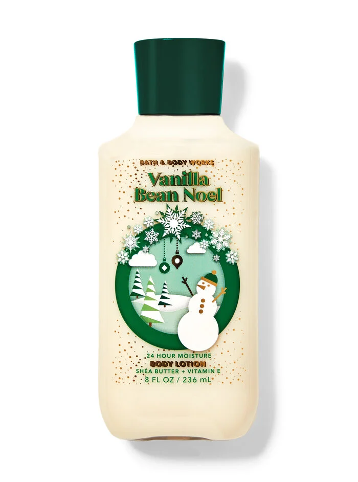 Vanilla Bean Noel Body Lotion by Bath & Body Works
