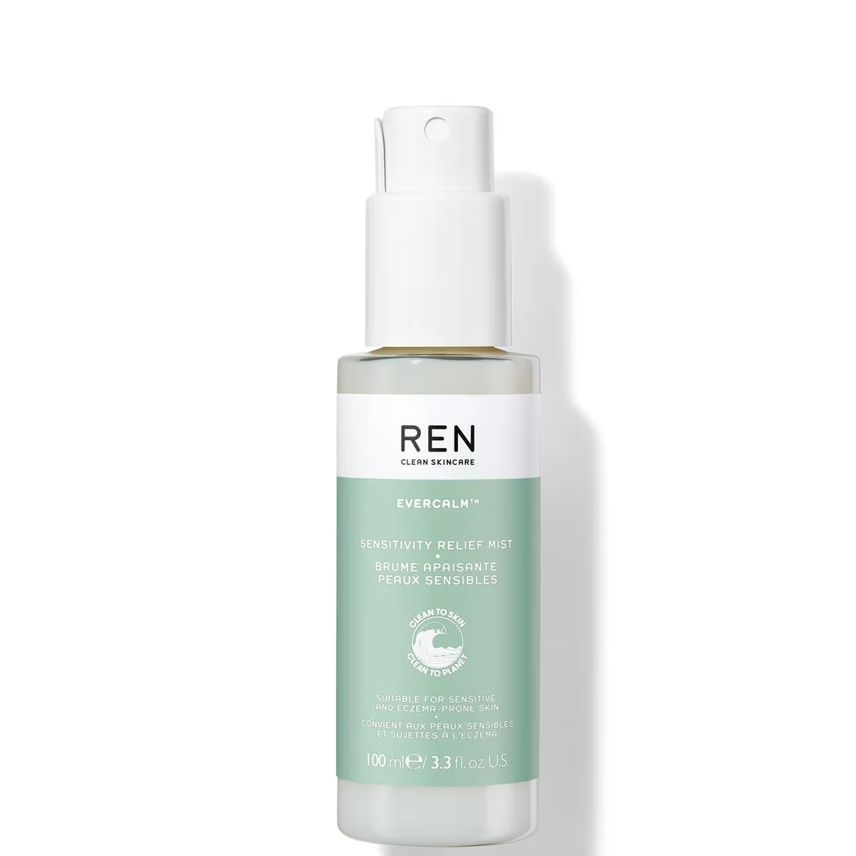 Evercalm Sensitivity Relief Mist by REN Clean Skincare