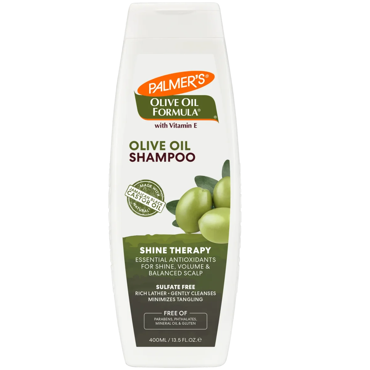 Olive Oil Shampoo by Palmer's