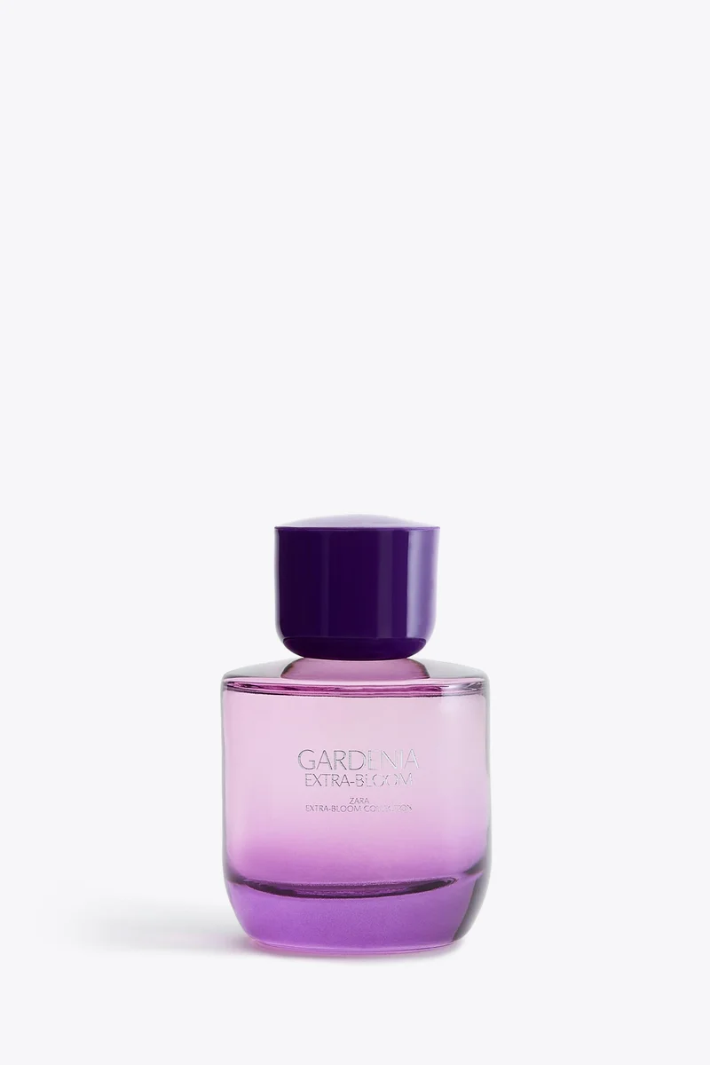 Gardenia Extra-Bloom Eau de Parfum by Zara