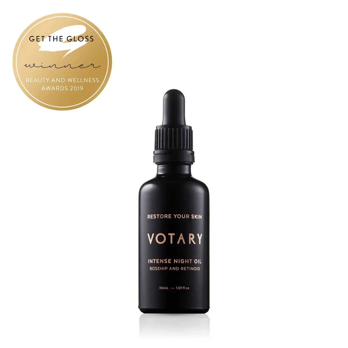 Intense Night Oil by VOTARY