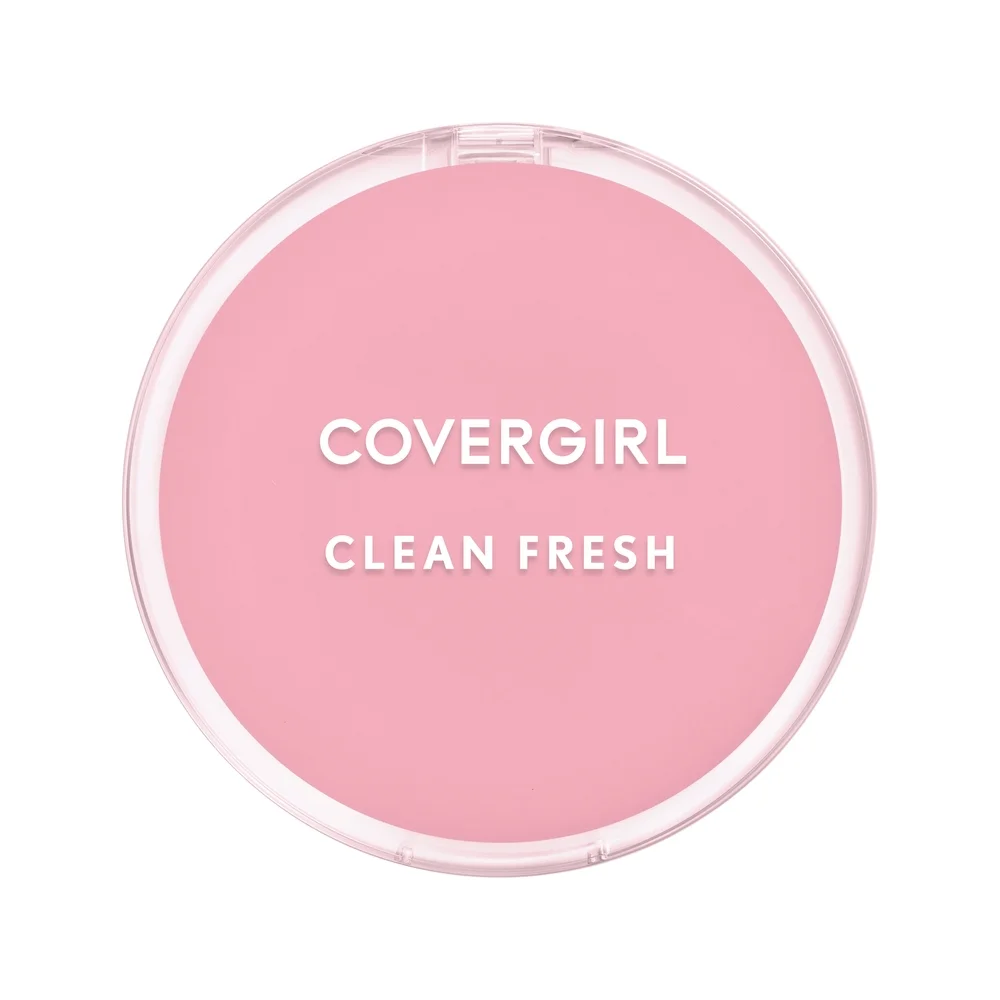 Clean Fresh Pressed Powder by Covergirl