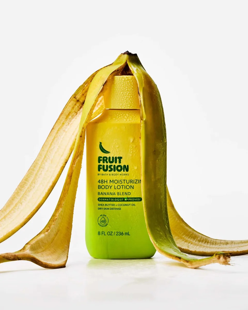 Banana Blend Body Lotion by Bath & Body Works