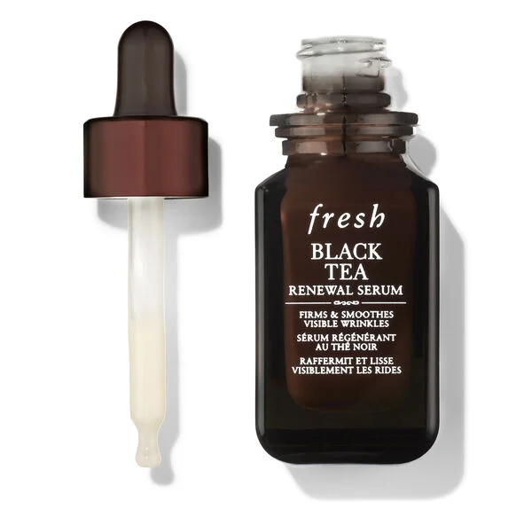 Black Tea Renewal Serum by Fresh