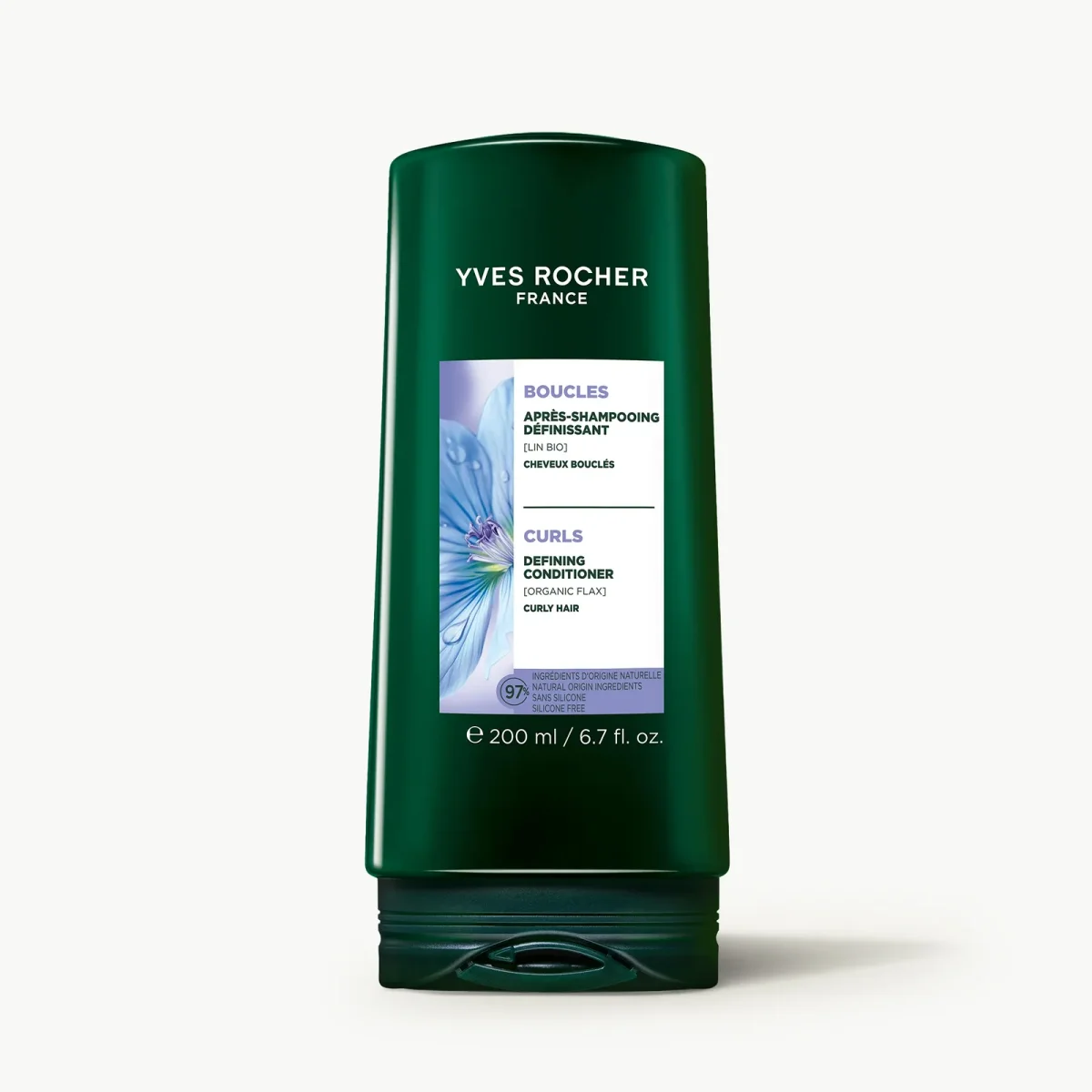 Curls Defining Conditioner by Yves Rocher