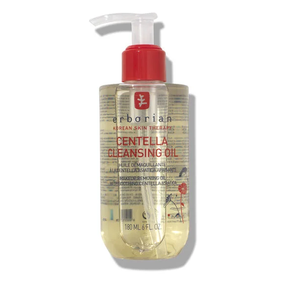 Centella Cleansing Oil by Erborian