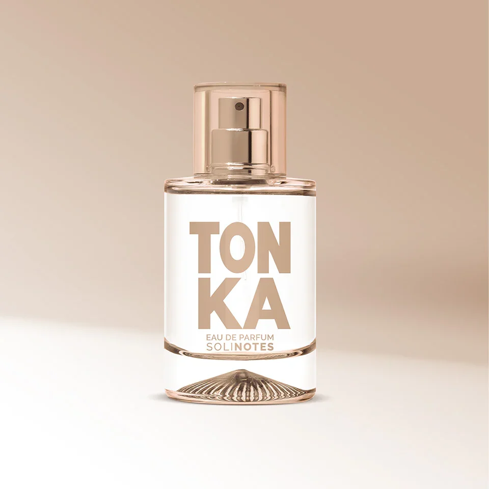 Tonka Eau de Parfum by Solinotes