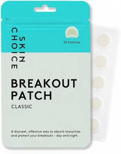 Breakout Patch by Skin Choice