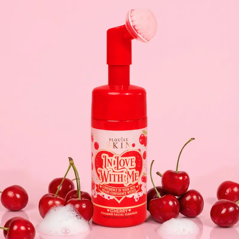 In Love With Me Foaming Facial Cleanser by P.Louise