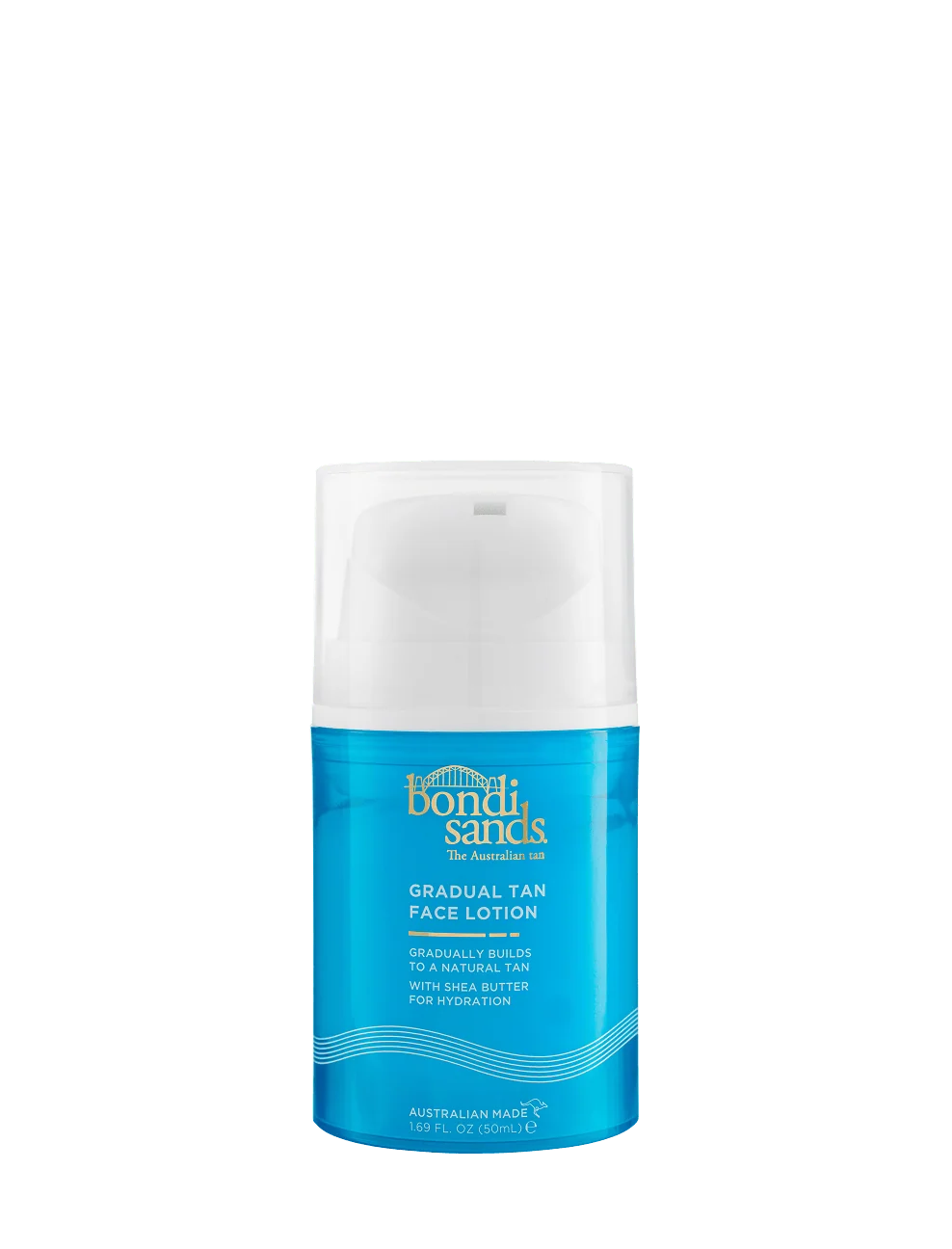 Gradual Tan Face Lotion by Bondi Sands