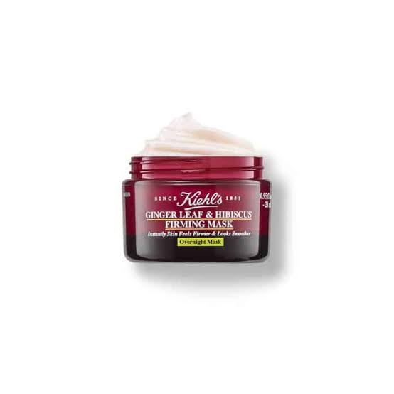 Ginger Leaf & Hibiscus Firming Mask by Kiehl's