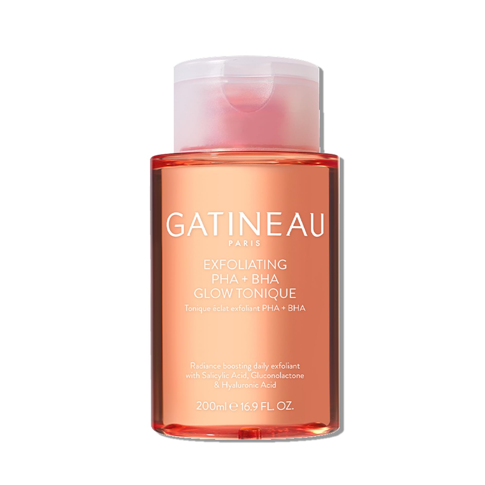Exfoliating PHA + BHA Glow Tonique by Gatineau