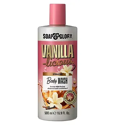 Vanilla-licious Body Wash by Soap And Glory