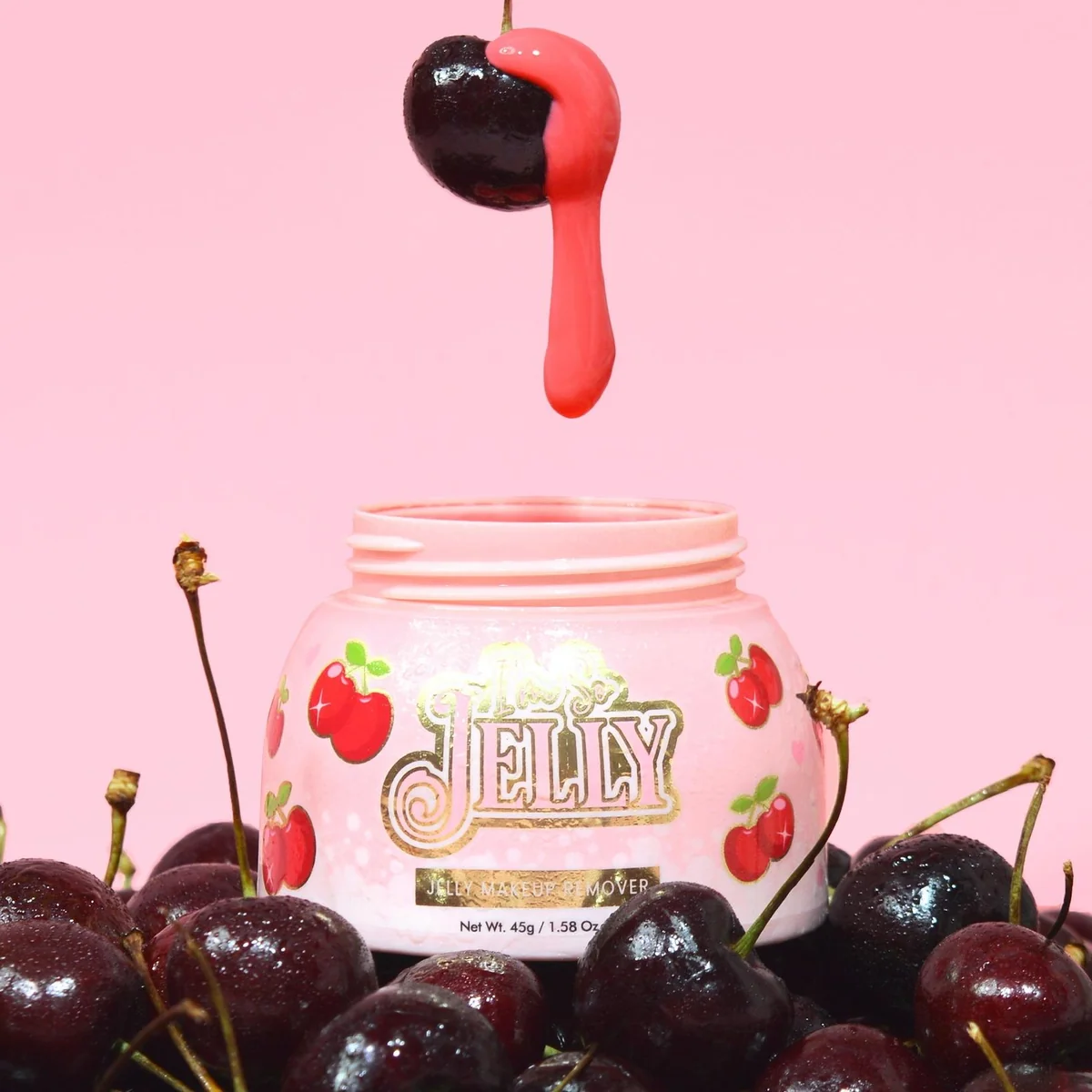 I’m So Jelly Makeup Remover by P.Louise