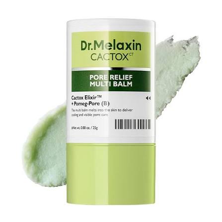 Cactox Pore Relief Multi Balm by Dr. Melaxin
