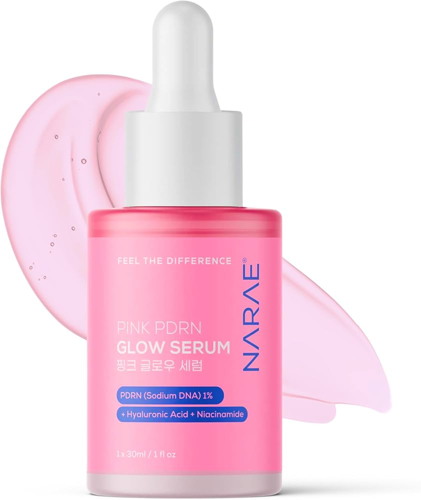 Pink PDRN Glow Serum by Narae
