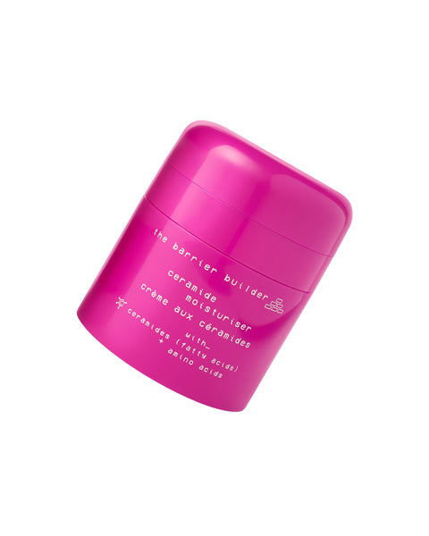 The Barrier Builder Ceramide Moisturiser by Glow Hub
