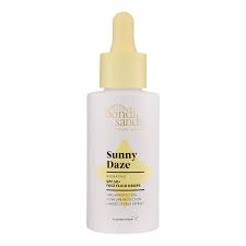 Sunny Daze SPF 50+ Face Fluid Drops by Bondi Sands