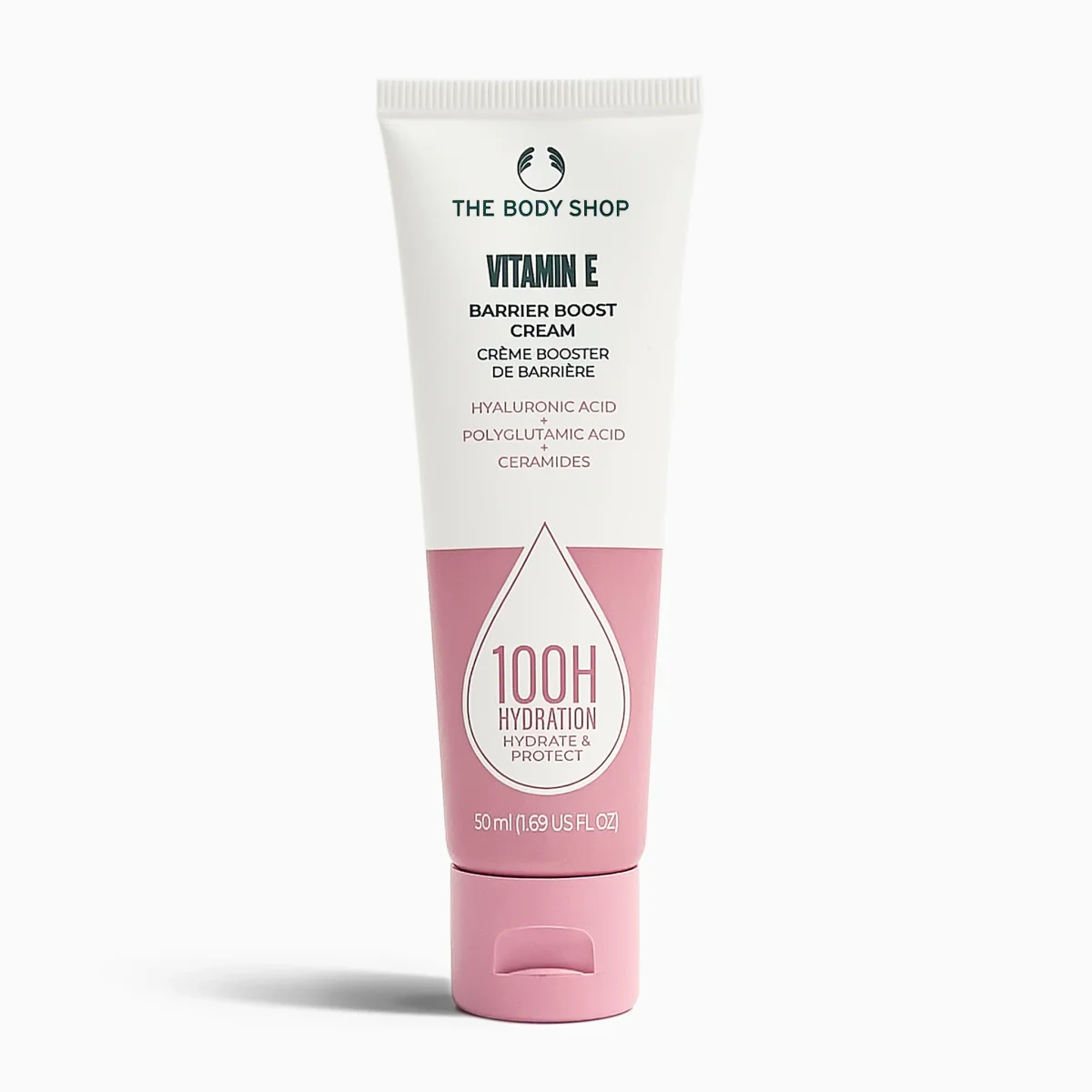 Vitamin E Barrier Boost Cream by The Body Shop