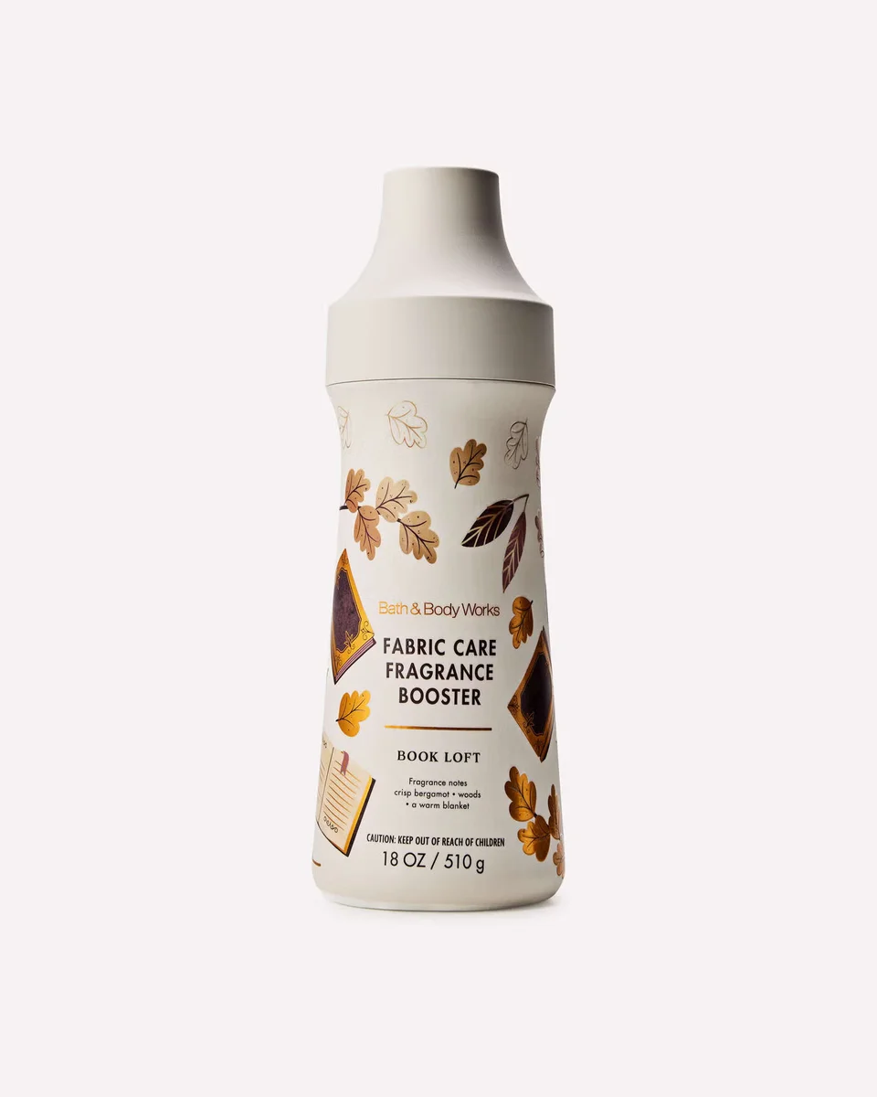 Book Loft Fragrance Booster by Bath & Body Works
