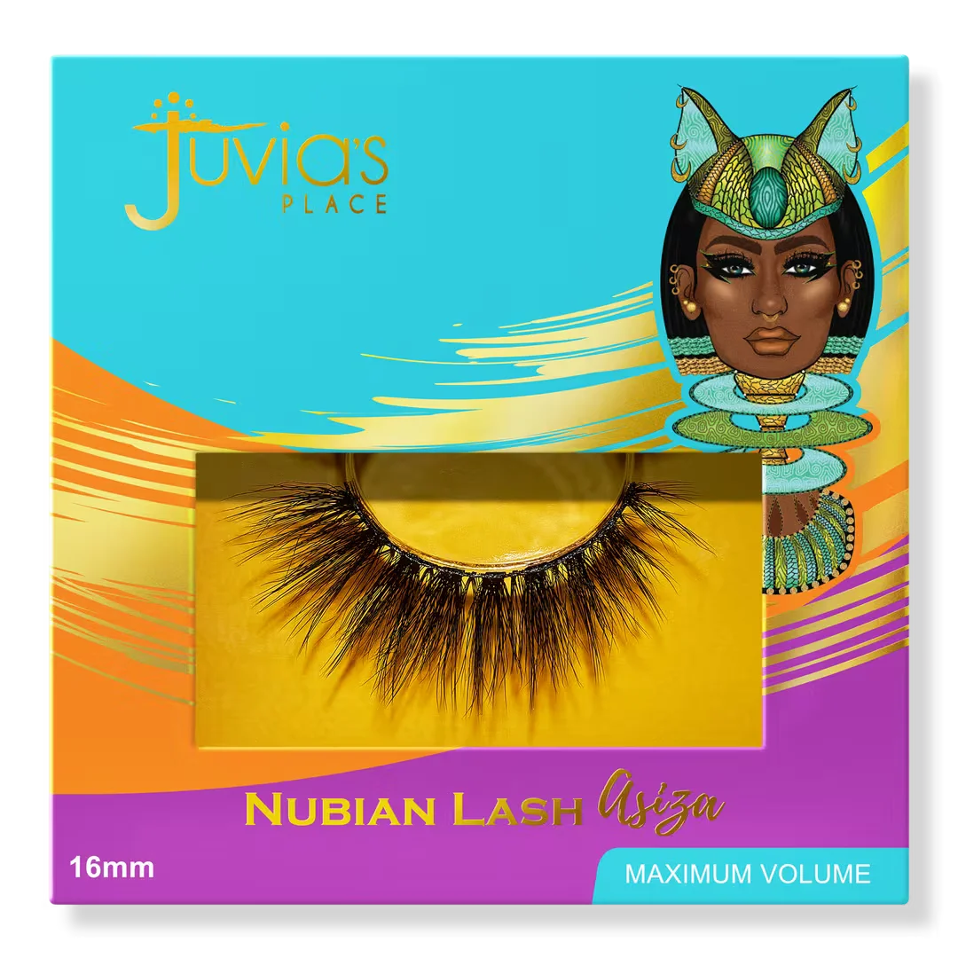Nubian Lash Aziza by Juvia's Place