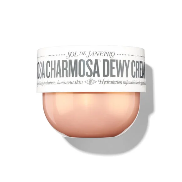 Rosa Charmosa™ Dewy Cream by Sol de Janeiro