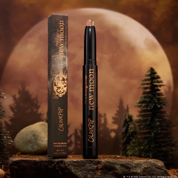 New Moon Multichrome Shadow Stix by ColourPop