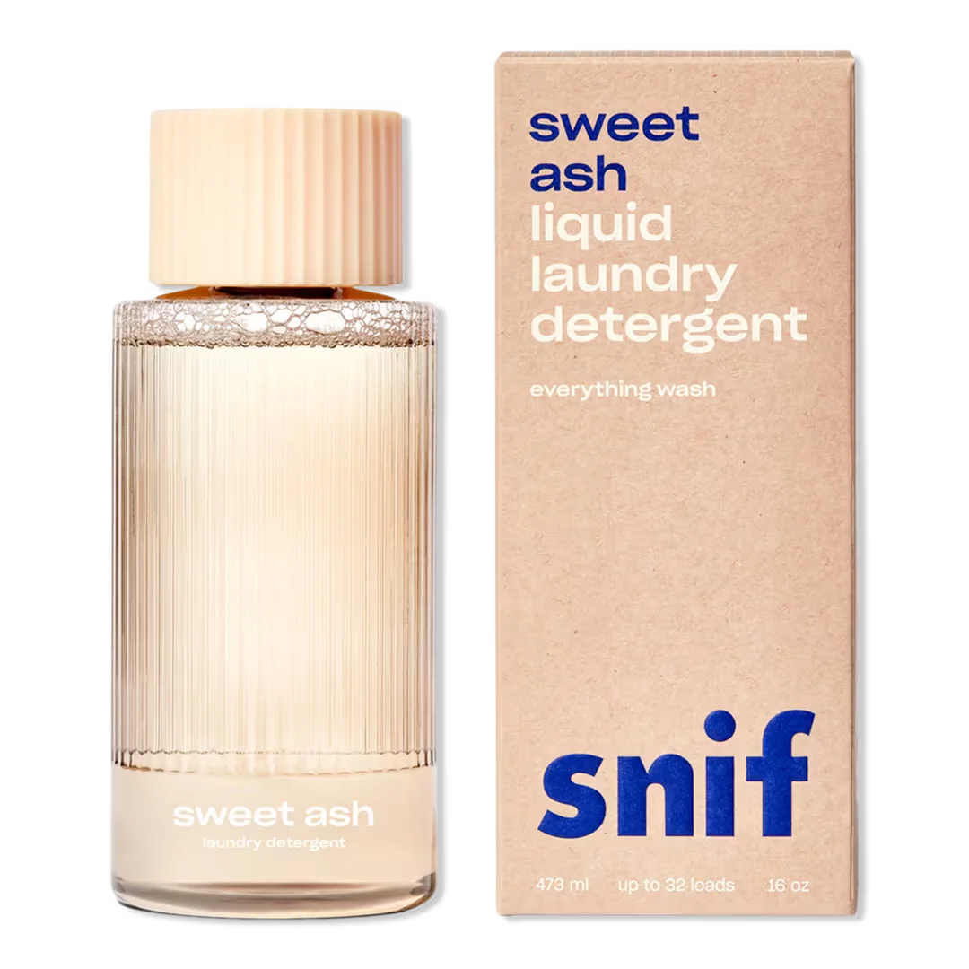 Sweet Ash Everything Wash Detergent by Snif