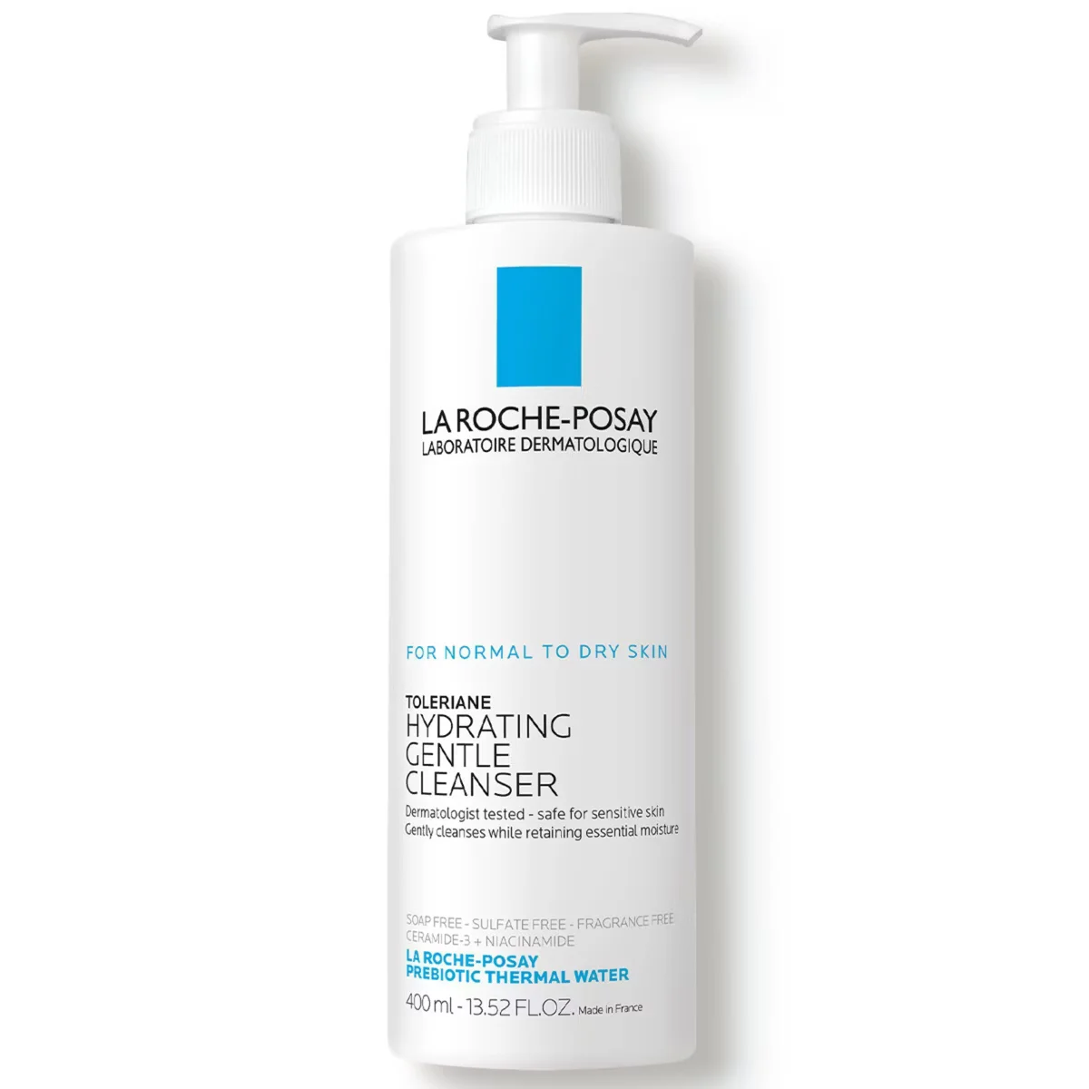 Toleriane Hydrating Facial Cleanser by La Roche-Posay