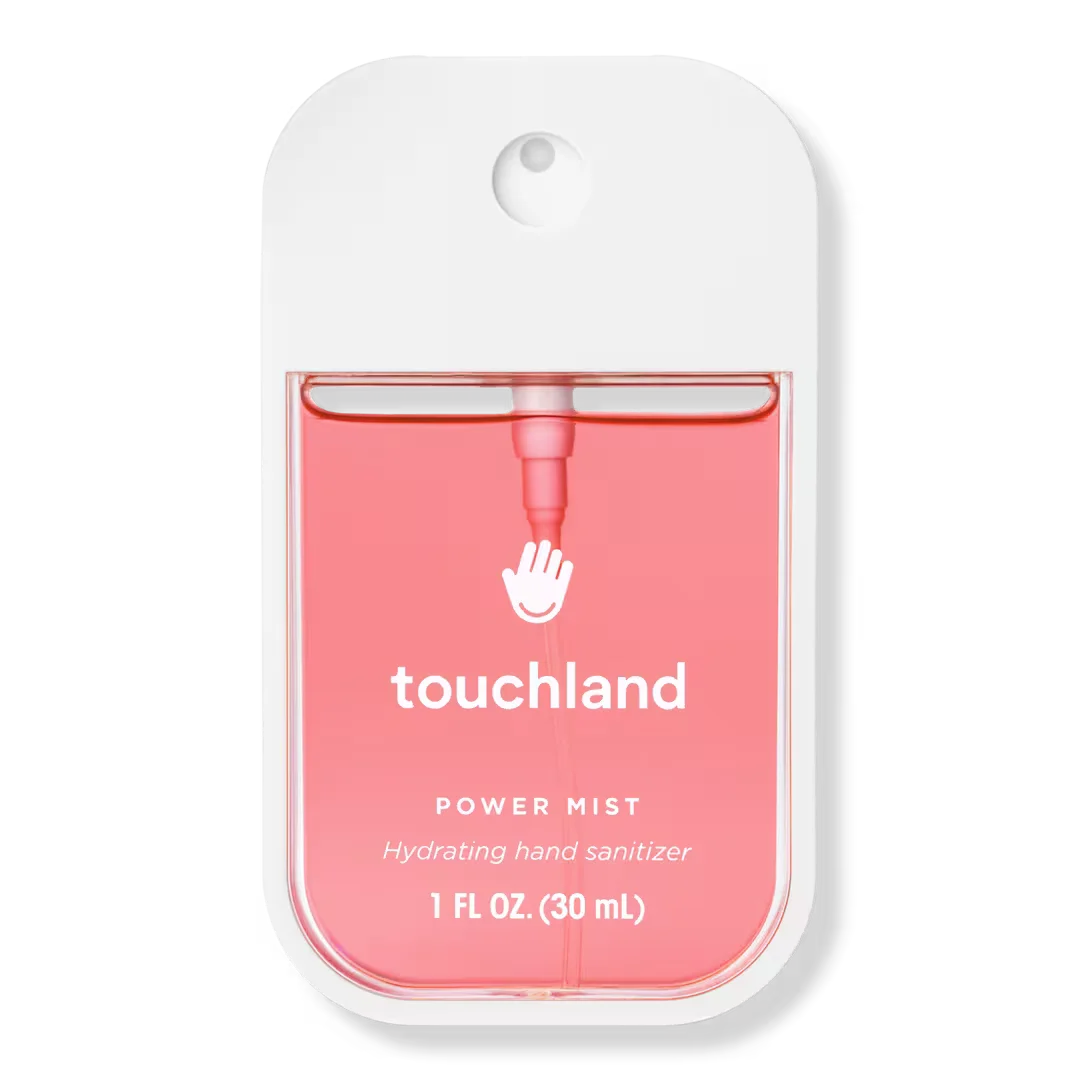 Wild Watermelon Power Mist Hydrating Hand Sanitizer by Touchland