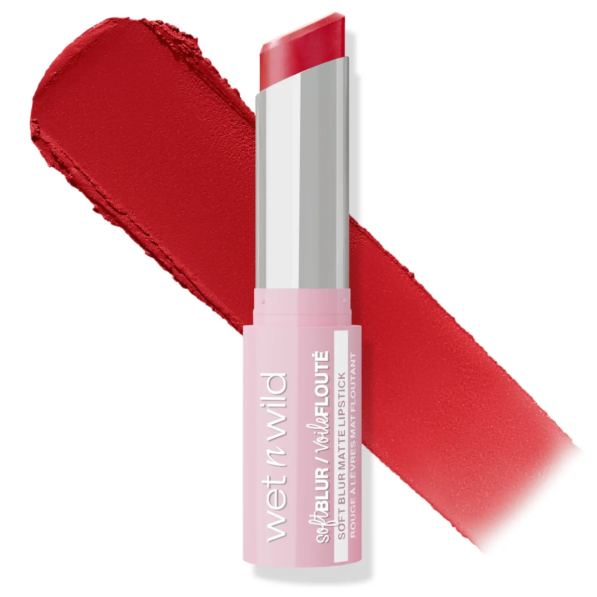 Soft Blur Matte Lipstick by wet n wild