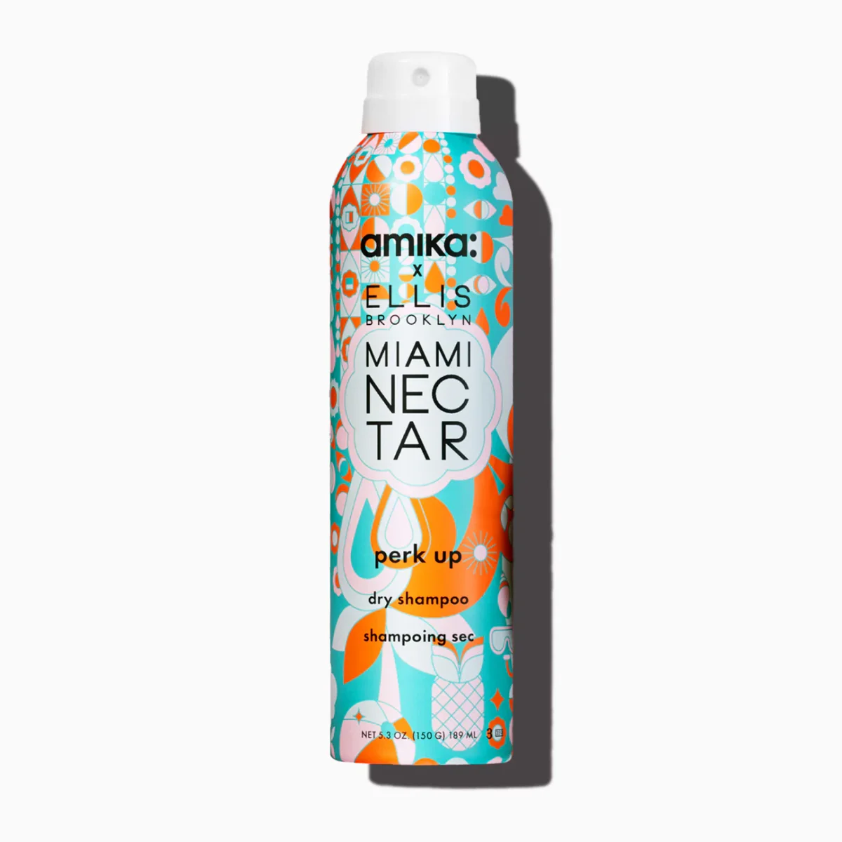 Amika x Ellis Brooklyn Miami Nectar Perk Up Dry Shampoo by Ellis Brooklyn