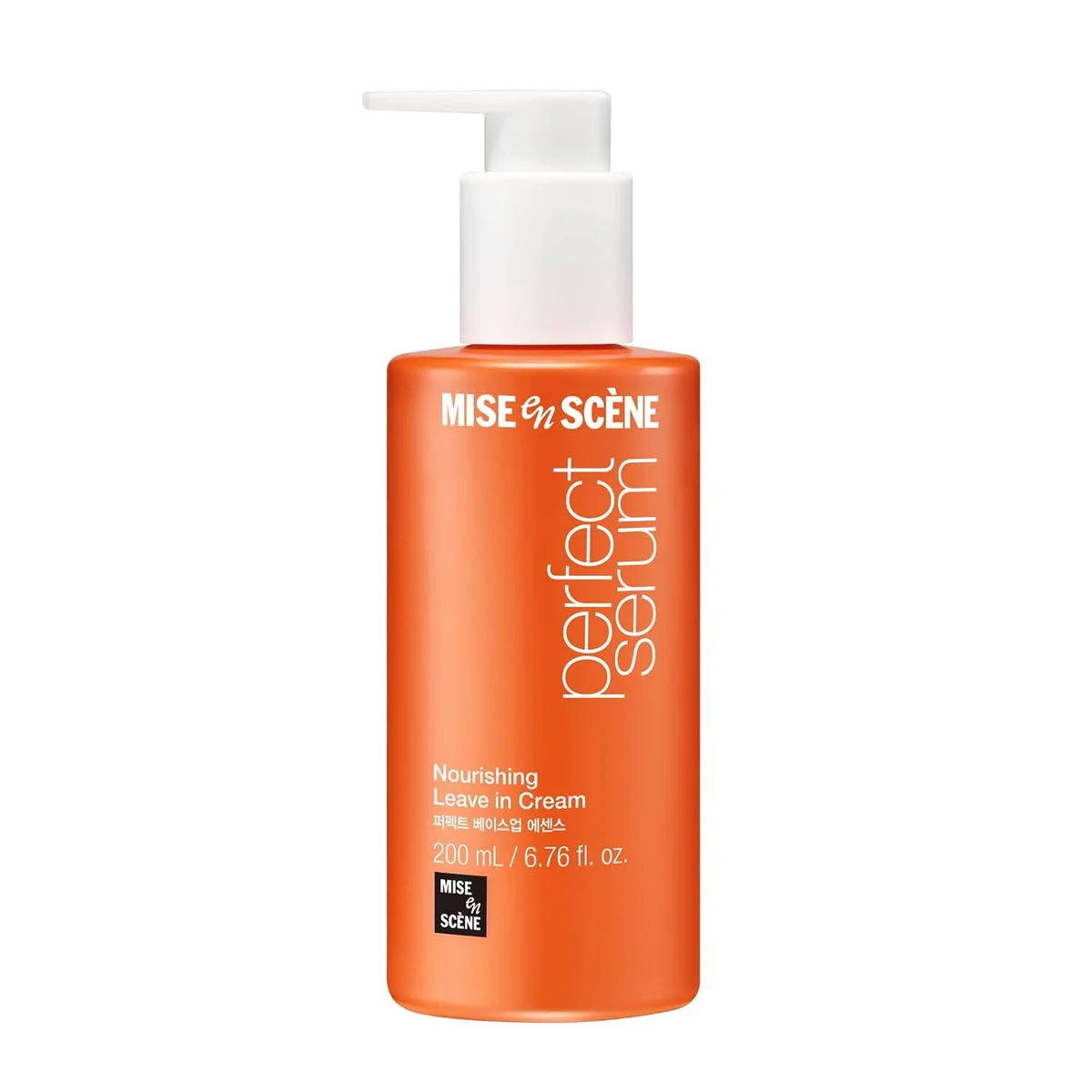 Perfect Serum Nourishing Leave In Cream by Mise En Scene