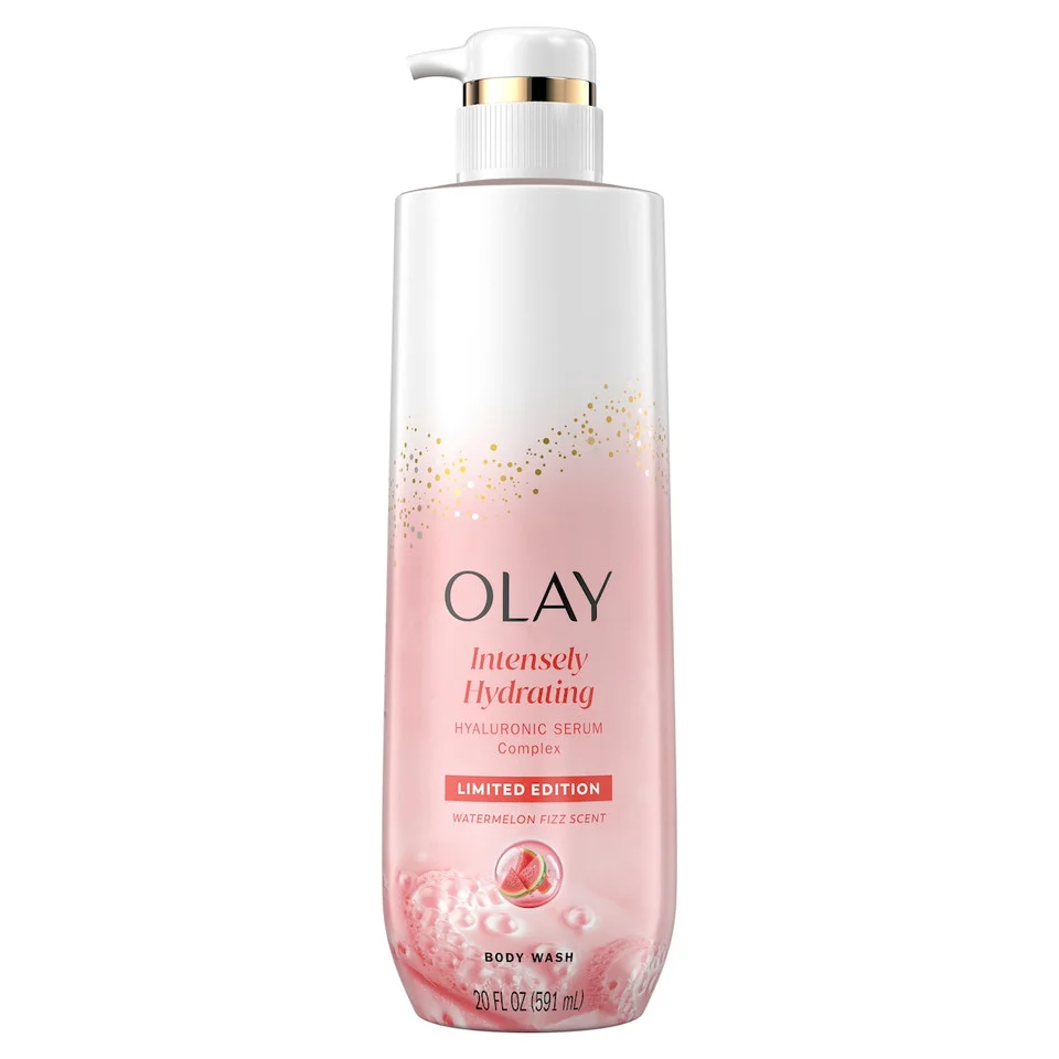 Watermelon Intensely Hydrating Body Wash by Olay