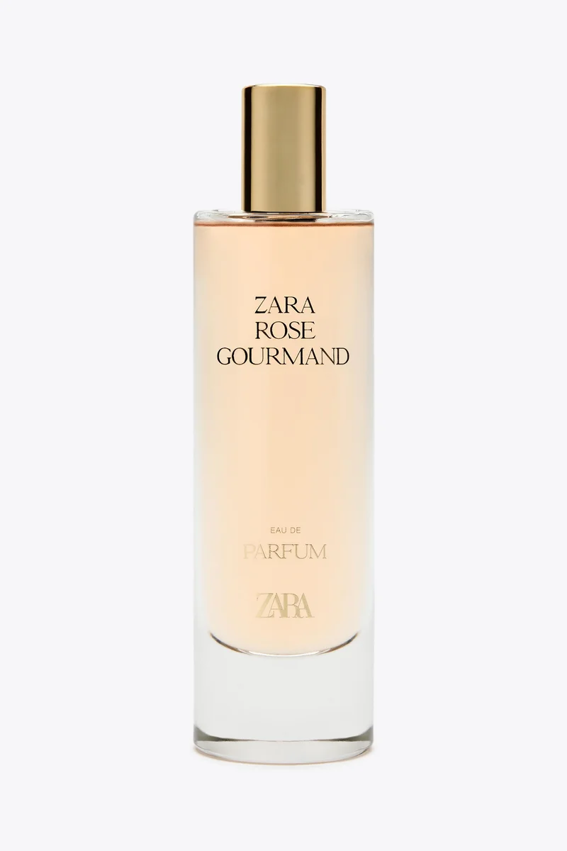 Rose Gourmand Eau de Parfum by Zara