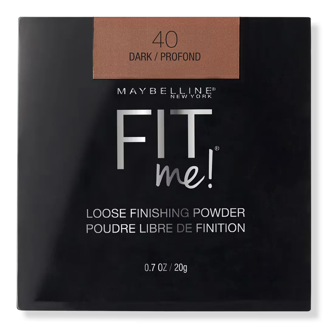 Fit Me Loose Finishing Powder by Maybelline