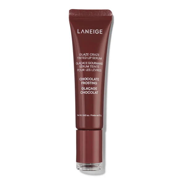 Glaze Craze Tinted Lip Serum by LANEIGE