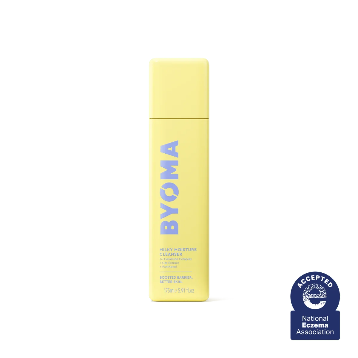 Milky Moisture Cleanser by BYOMA