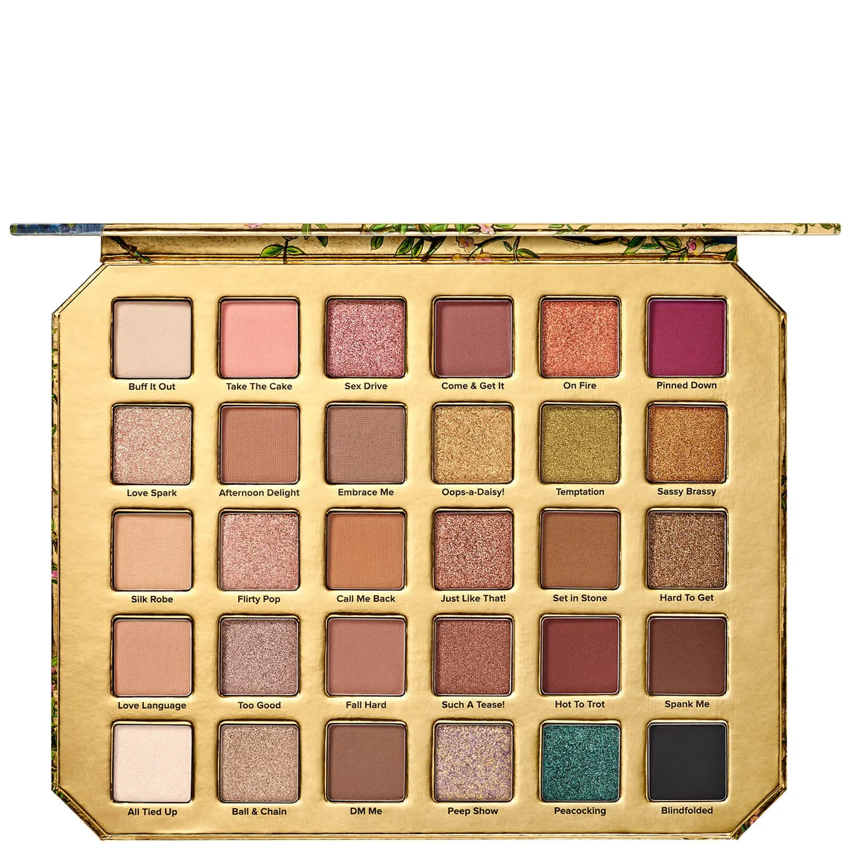 Natural Lust Eyeshadow Palette by Too Faced
